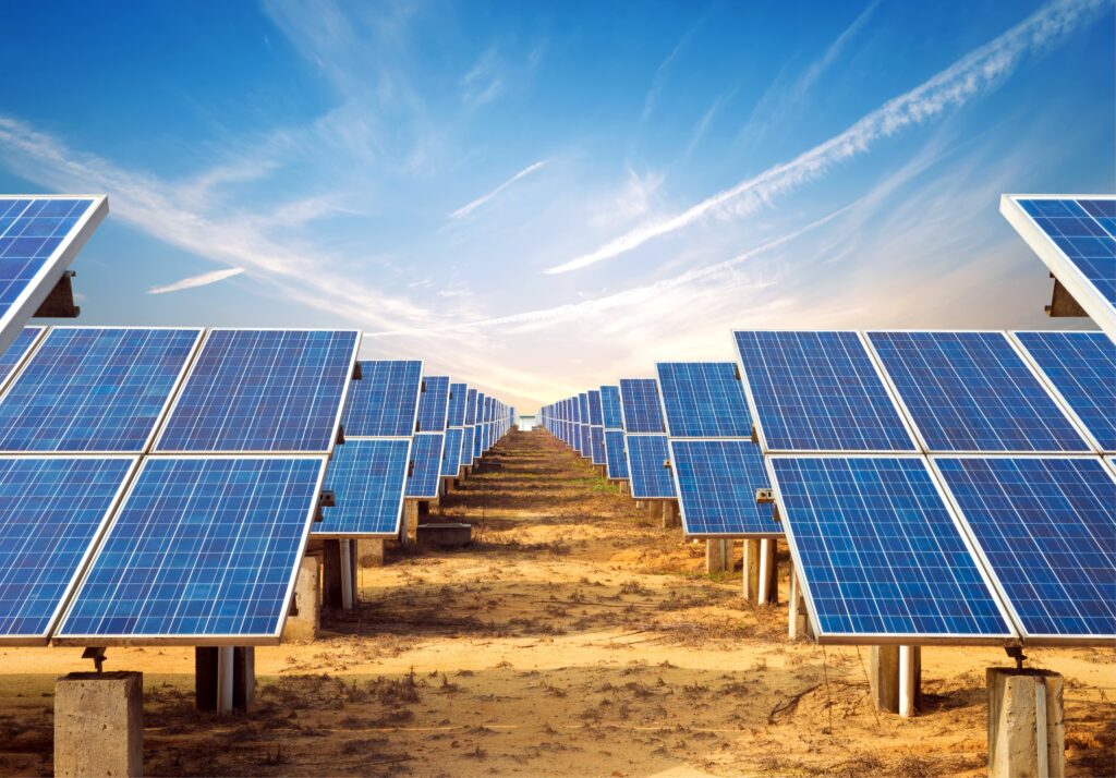 Solar Energy Mecha Solar Egypt